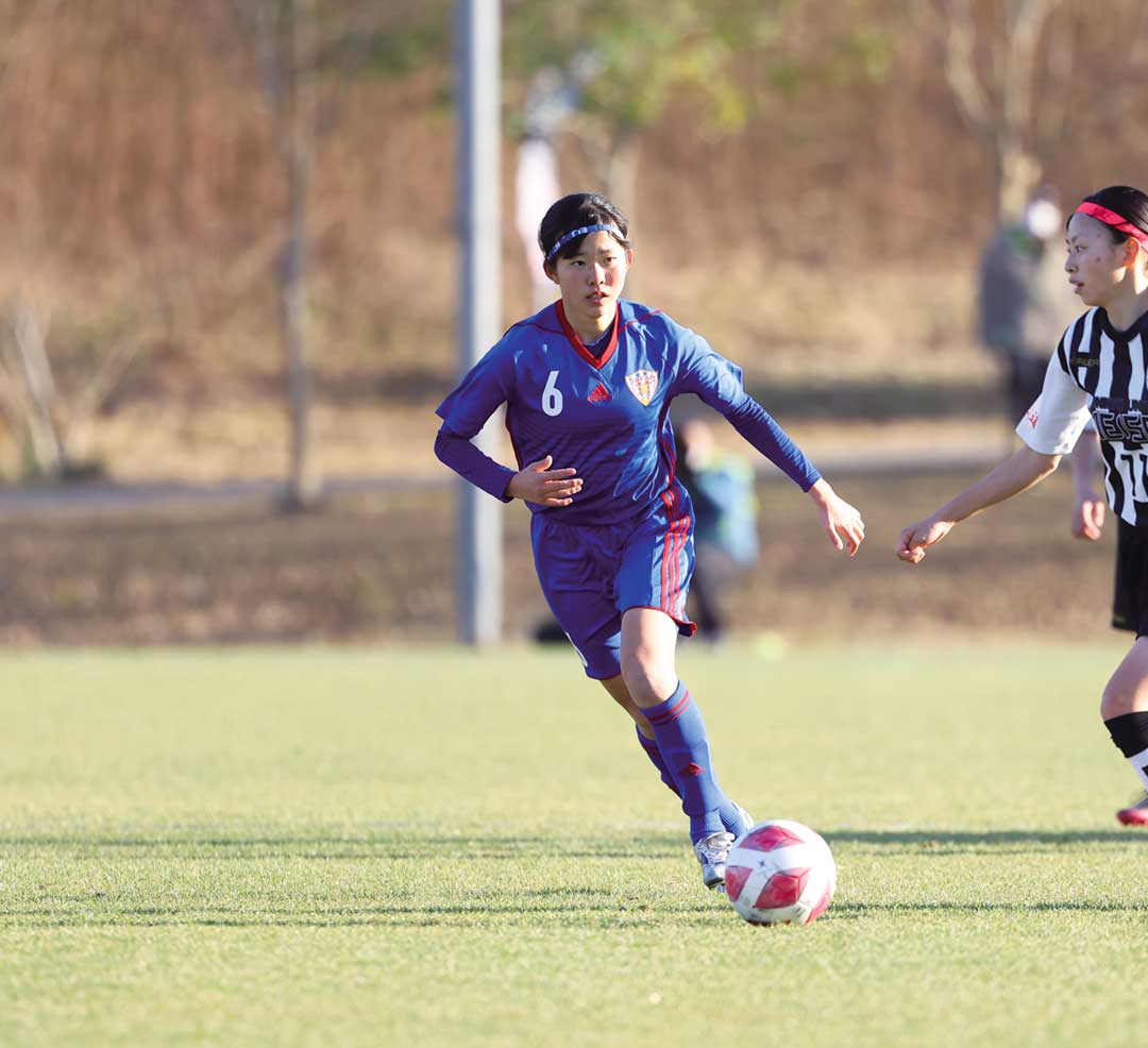 サッカー業界への就職に強い専門学校 Japanサッカーカレッジ Cups