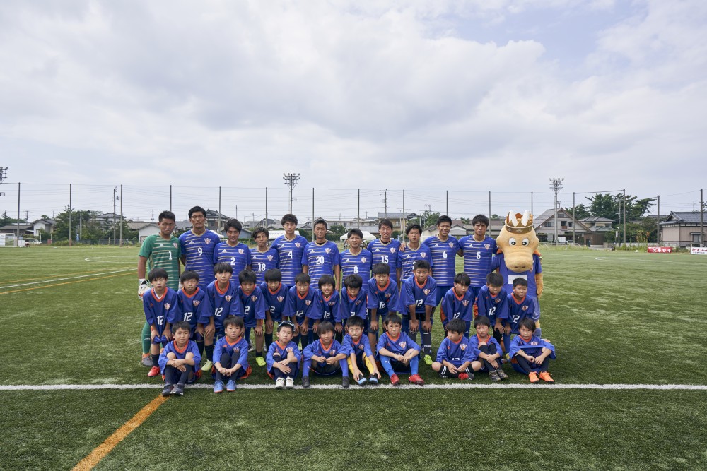 北信越フットボールリーグ運営実習 シーズンは4月開幕 全員で創り上げるホームゲーム サッカー 業界への就職に強い専門学校 Japanサッカーカレッジ Cups