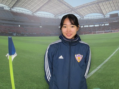 フロントスタッフ 内定者に聞いてみよう サッカー業界への就職に強い専門学校 Japanサッカーカレッジ Cups