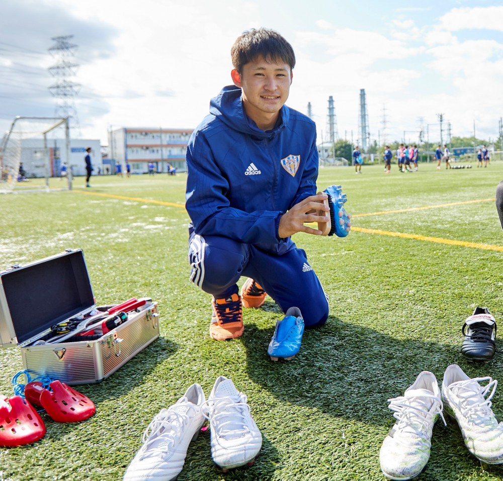 内定速報 ロアッソ熊本 副務 サッカー業界への就職に強い専門学校 Japanサッカーカレッジ Cups
