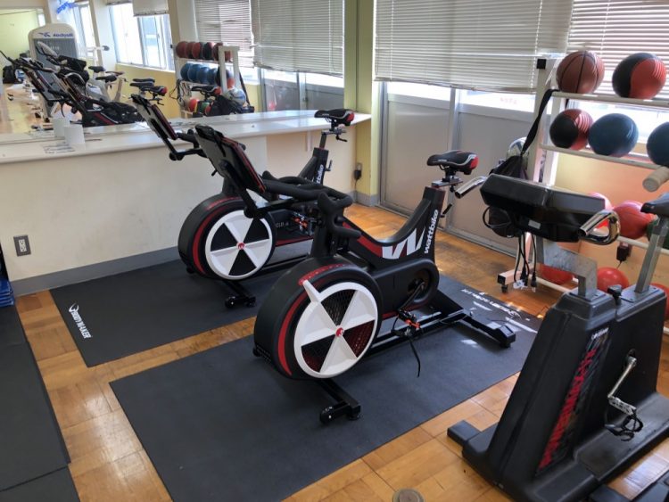 最新機器導入！【WATTBIKE】紹介！ | サッカー業界への就職に強い専門学校「JAPANサッカーカレッジ（CUPS）」