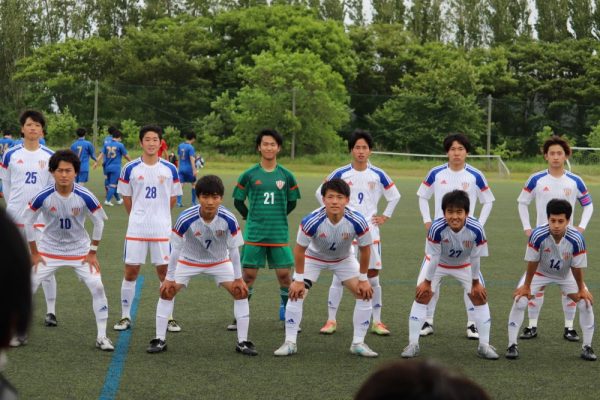 新潟県社会人1部リーグ所属 Niigata J S C の試合結果 サッカー業界への就職に強い専門学校 Japanサッカーカレッジ Cups