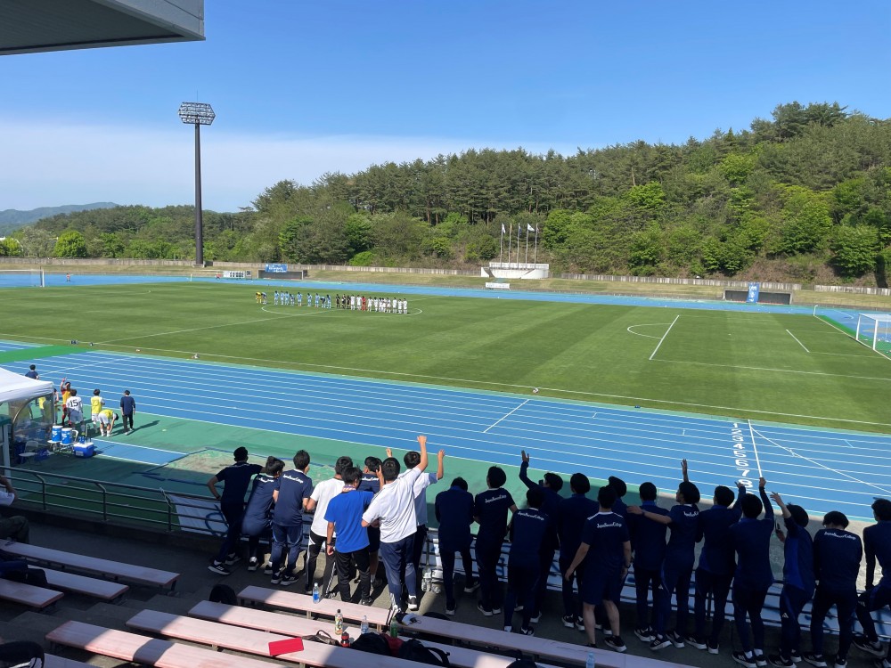 第29回新潟県サッカー選手権大会決勝戦！