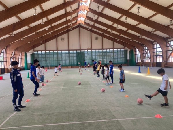 LINE_ALBUM_聖籠3小学校週末体験くらぶ　サッカーで遊ぼう！_240615_30