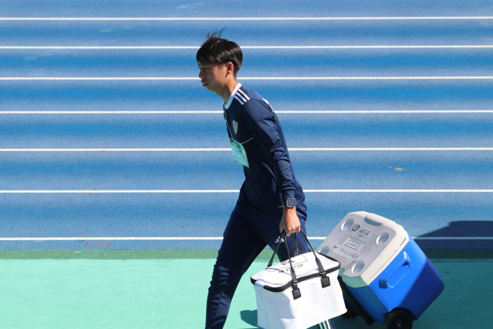 全国地域サッカーチャンピオンズリーグに帯同しました！！！