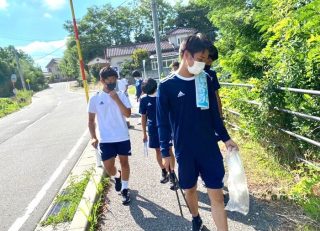 サッカー業界への就職に強い専門学校 Japanサッカーカレッジ Cups